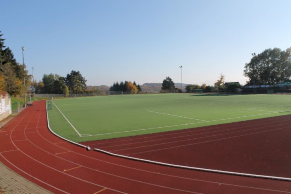 Sportplatz