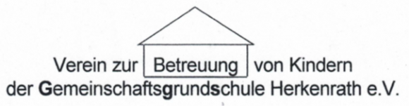 Randstundenbetreuung - Logo