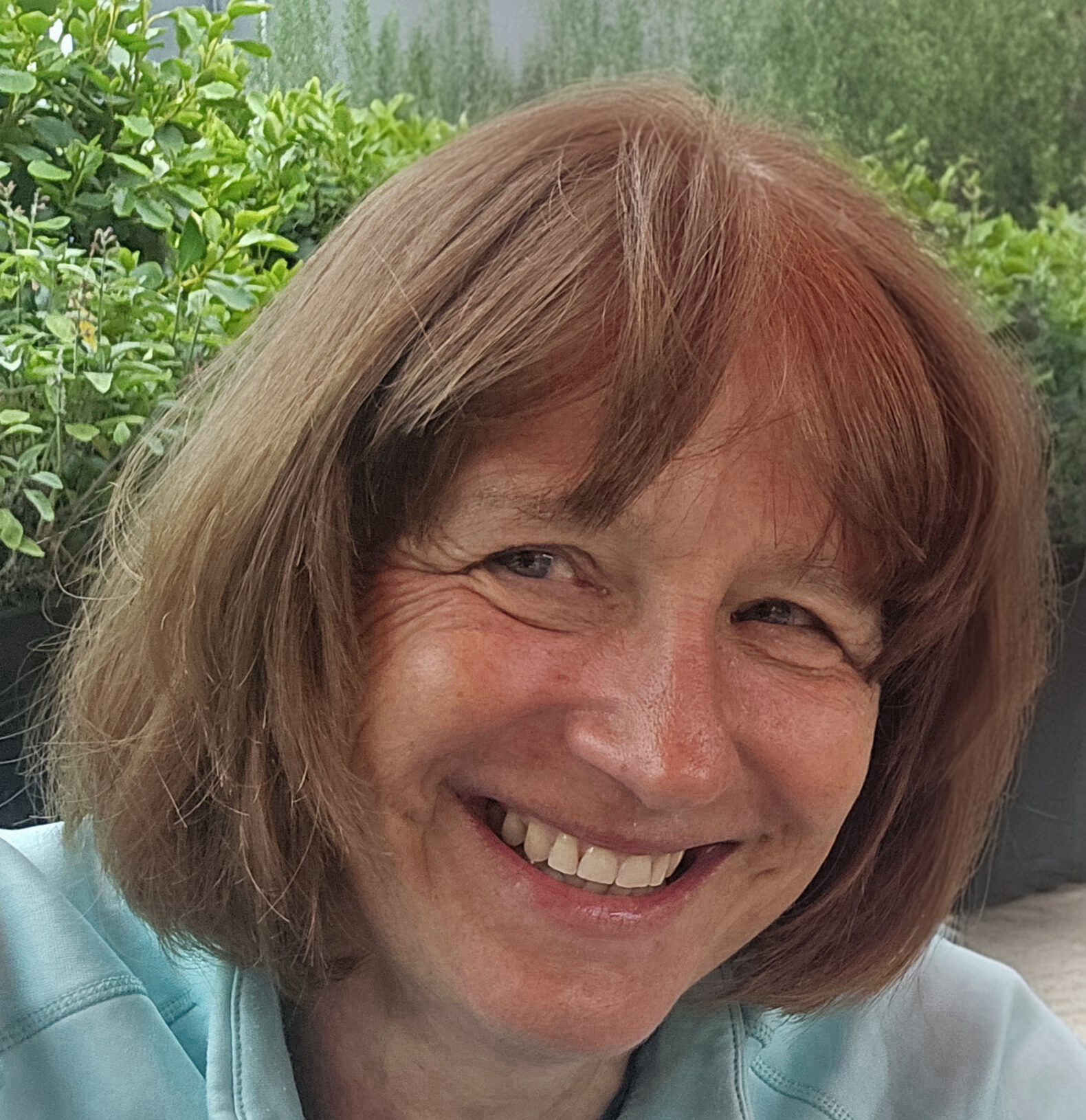 Schulleiterin Bärbel Zimmermann